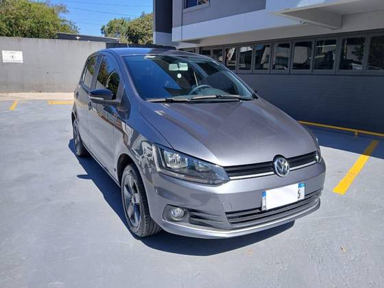 VOLKSWAGEN FOX 1.6 MSI TOTAL FLEX CONNECT 4P MANUAL